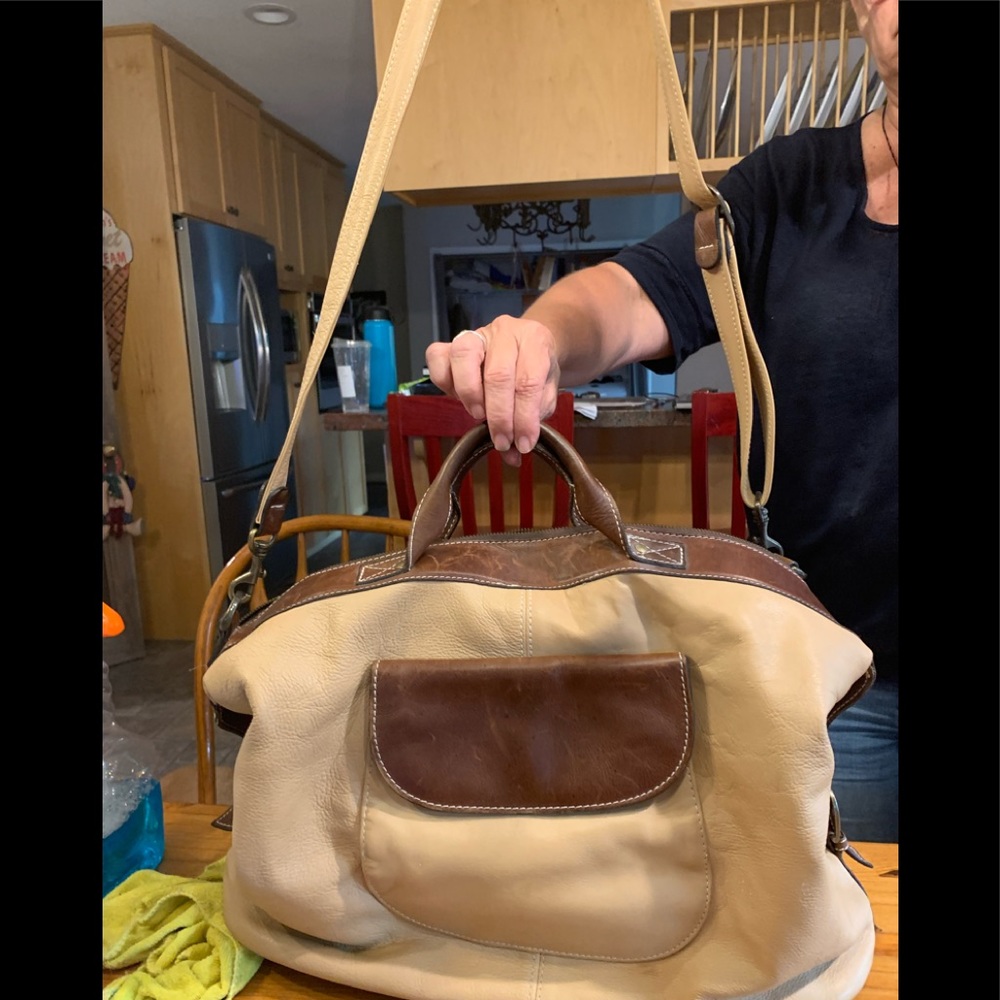 Latico Leather Large Tote